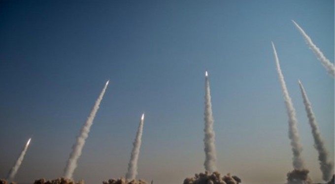 Irak'ta ABD askerlerinin bulunduğu üsse roketli saldırı