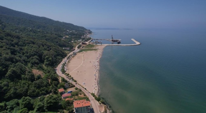 Bursa sahillerinden sevindiren haber