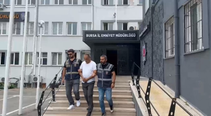 Bursa'da üç yıl boyunca başkasına ait kimlikle yaşadı