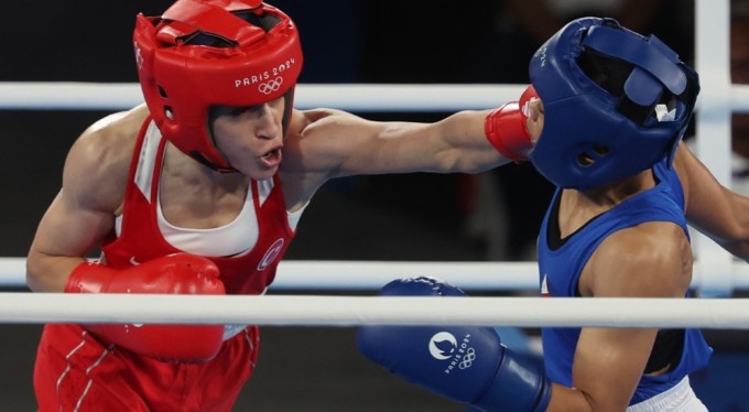 Buse Naz Çakıroğlu, Paris 2024'te finalde