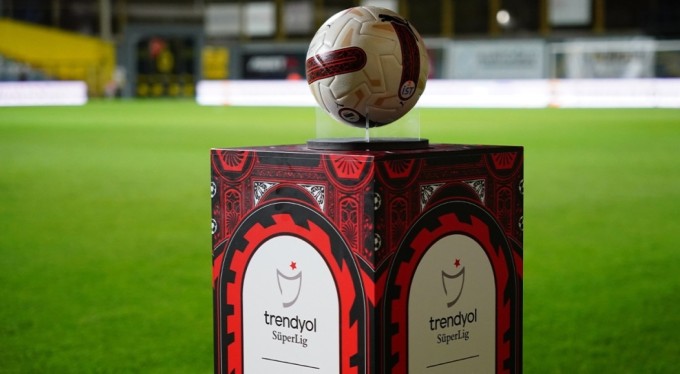 Trendyol Süper Lig'de 67. sezon başlıyor