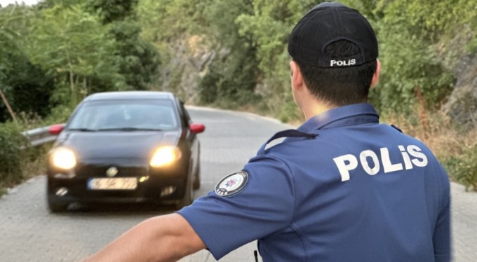 Bursa'da manzara keyifçilerine ceza yağdı