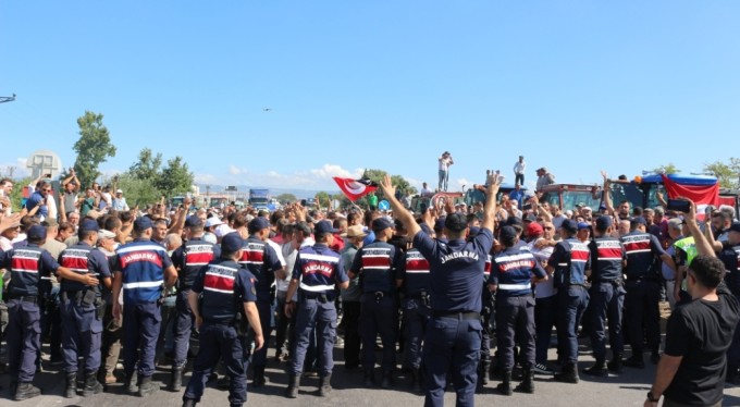 Bursa Valisi Demirtaş: "Tarım Kredi Kooperatifi, ilk etapta 30 bin ton salçalık domates alımı yapacak"