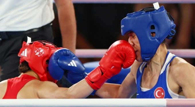 Hatice Akbaş, Paris Olimpiyat Oyunları'nda gümüş madalya kazandı