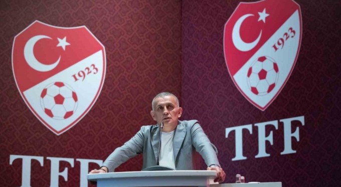 TFF Başkanı Hacıosmanoğlu'ndan yeni sezon mesajı