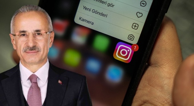 Bakan Uraloğlu: "(Instagram) Asla bir yasaklı zihniyet içerisinde değiliz, bir an önce çözelim istiyoruz"