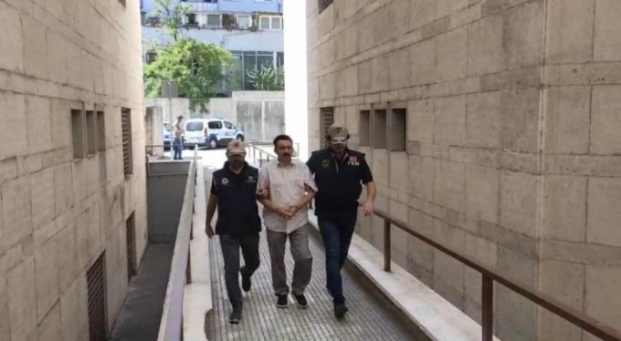FETÖ'nün "Şike ve kumpas" hakimi Bursa'da yakalandı