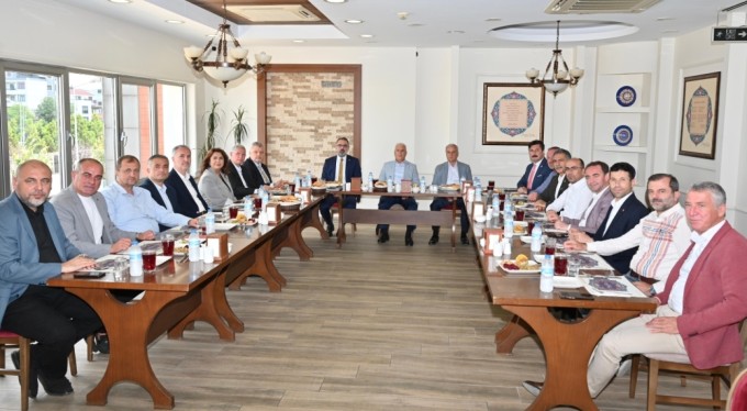 Bursa, ortak akılla gülümseyecek