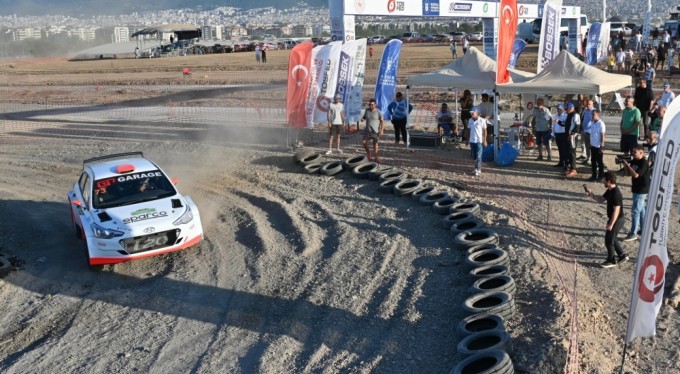 Otokros tutkunları Bursa'da buluştu