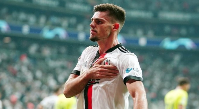 Beşiktaş, Francisco Montero ile yollarını ayırdı