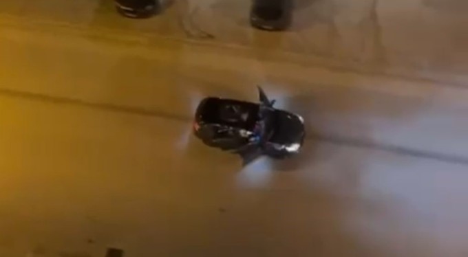 Bursa'da son ses açıp mahalleliye müzikli işkence yaptılar