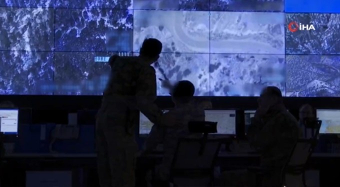 MSB duyurdu: 17 PKK'lı terörist hava harekatıyla etkisiz hale getirildi