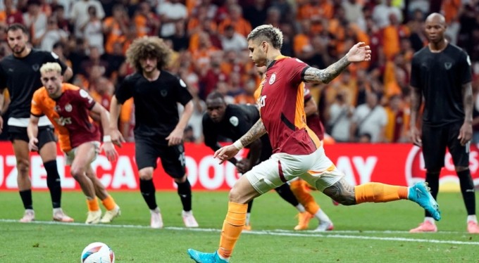 Süper Lig'in ilk haftası tamamlandı