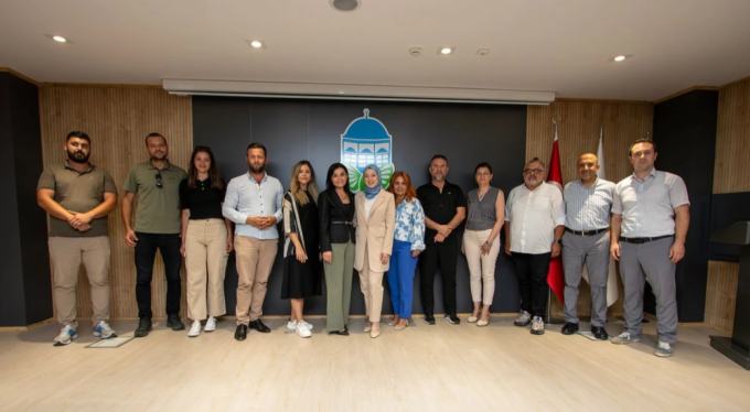 Gıda UR-GE firmalarına ihracat odaklı satış teknikleri eğitimi