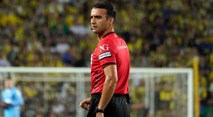 Atilla Karaoğlan'a UEFA'dan görev