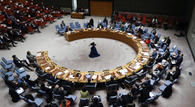 BM ve AB, İsrailli Bakan Ben-Gvir'in Mescid-i Aksa baskınını kınadı