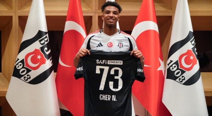 Cher Ndour, Beşiktaş'ta
