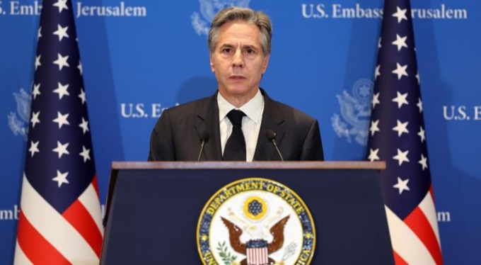 ABD Dışişleri Bakanlığından İsrail'e 20 milyar dolarlık silah satışına onay