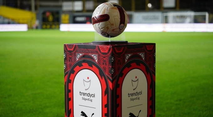 Trendyol Süper Lig'de 2. hafta heyecanı