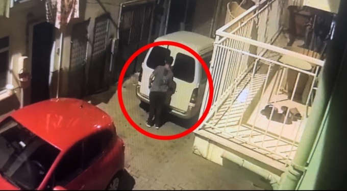 Bursa'da teyp faresi kaçamadı, soluğu cezaevinde aldı