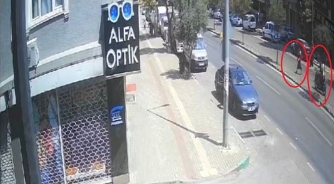 Bursa'da motosiklet sürücüsünün çarptığı yaşlı kadın hayatını kaybetti