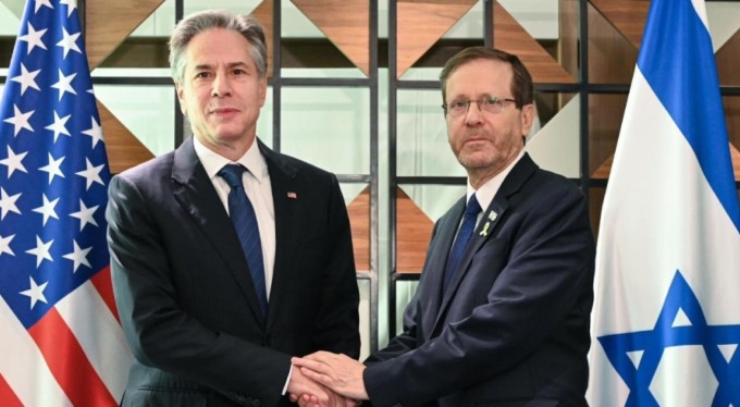 ABD Dışişleri Bakanı Blinken: "Müzakereler, Gazze'de ateşkes için belki de son şans"