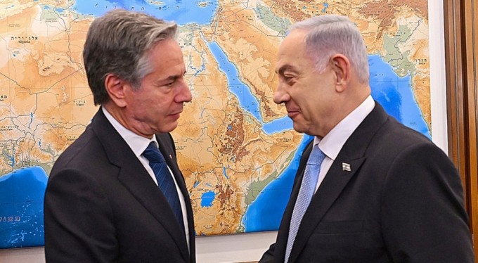 ABD Dışişleri Bakanı Blinken'dan ateşkes açıklaması