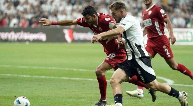 Süper Lig'de 2. hafta görünümü