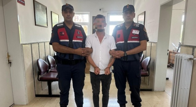 Bursa'da ahırında uyuşturucu yetiştirdi, jandarmadan kaçamadı