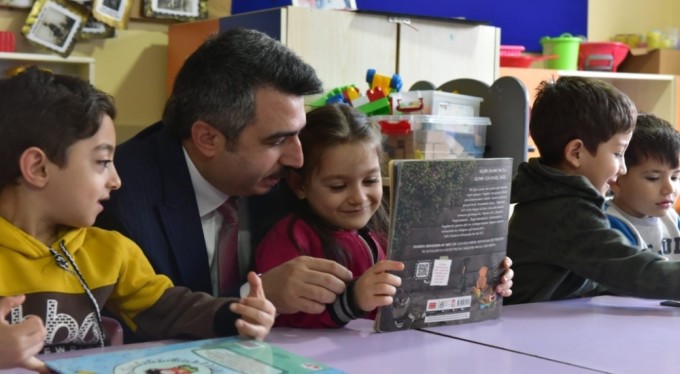 Yıldırım'da ailelere destek, esnafa nefes