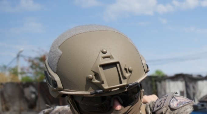 Bursa'da Polis Özel Harekat'tan nefes kesen tatbikat