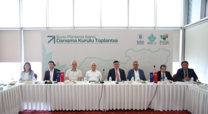 Başkan Bozbey: "Planlı bir Bursa için yeni bir sayfa açıyoruz"