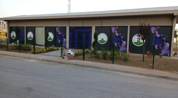 Osmangazi'den kadınlar için spor merkezi