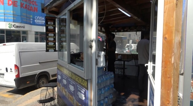 Bursa'da trajikomik hırsızlık