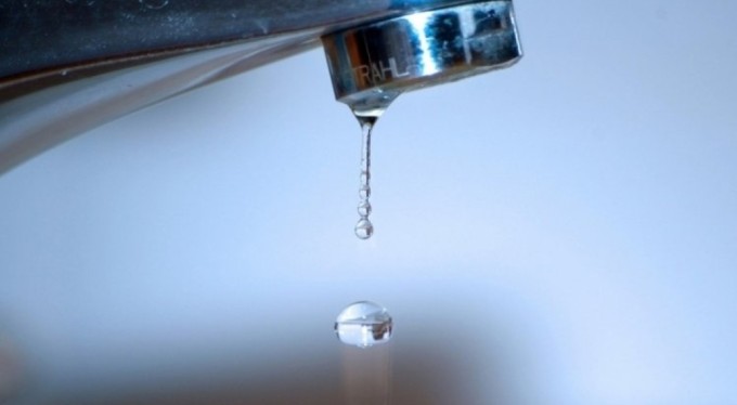 İnegöl'de su kesintisi