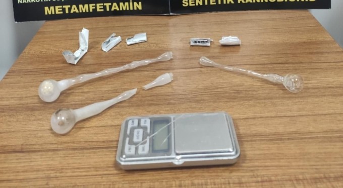 Yenişehir'de uyuşturucuya geçit yok