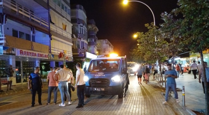Bursa'da sahil bölgesinde işgale geçit yok