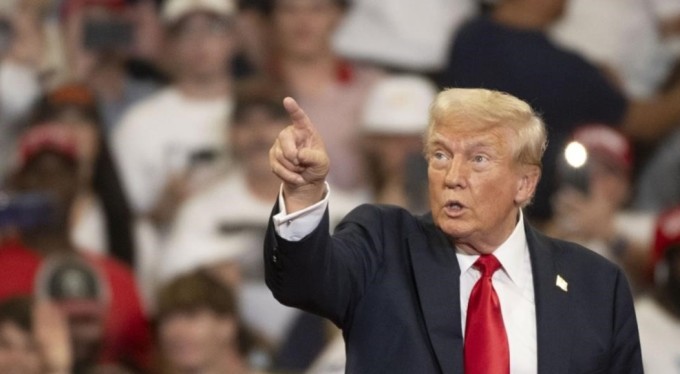 Trump, 3'üncü Dünya Savaşı uyarısı yaptı