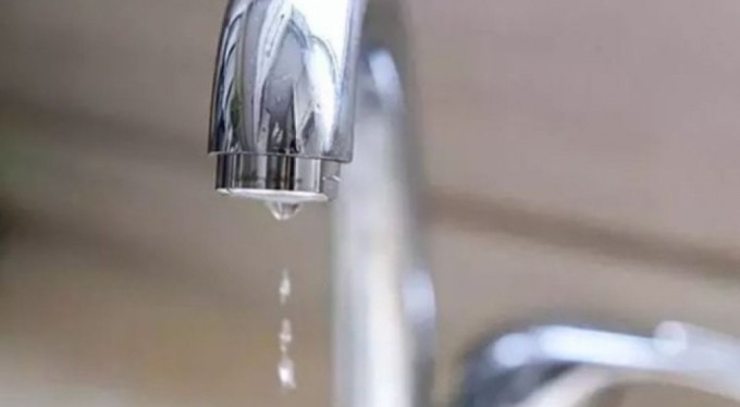 Bursa'da su kesintisi