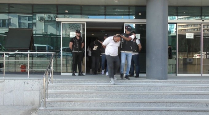 Bursa polisinden rekor uyuşturucu operasyonu.. Kuruyemiş paketlerinden çıktı