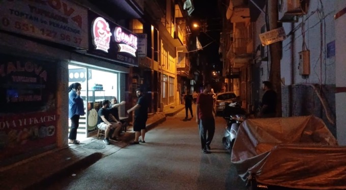 Bursa'da alacak-verecek meselesinde kan aktı, şüpheli yakalandı