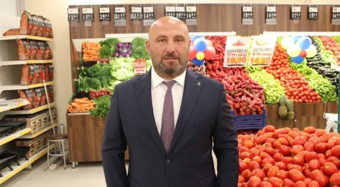 Özhan Market'te "Dolu Dolu İndirimler" sürüyor