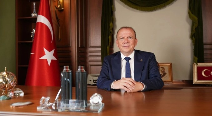 Bursa Ticaret Borsası Başkanı Özer Matlı'dan 30 Ağustos Zafer Bayramı mesajı