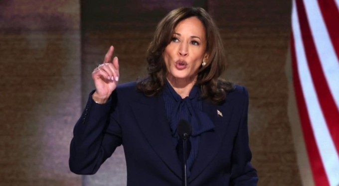 Harris: "Bu savaş bitmek zorunda"