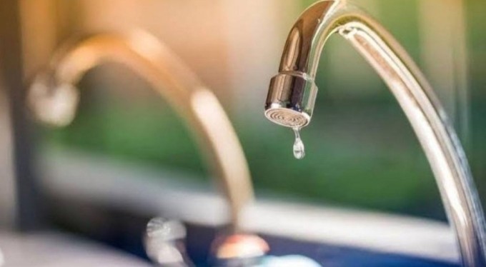 Osmangazi'de su kesintisi