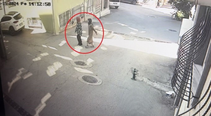 Bursa'da ziynet çalan kadın hırsız piknik yaparken yakalandı