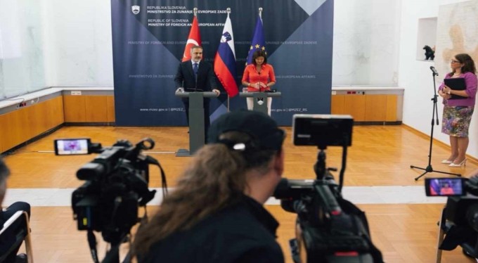 Bakan Fidan: "Netanyahu hükümeti ateşle oynamaya devam ediyor"