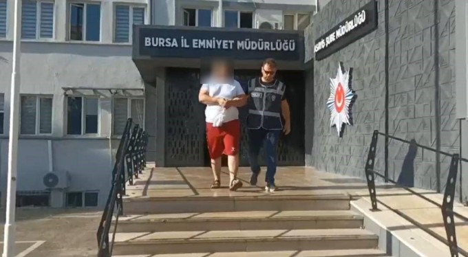 10 yıldır aranan şüpheli Bursa'da yakayı ele verdi