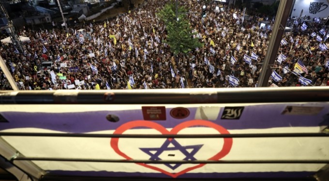 İsrail'de Netanyahu'ya tepkiler sürüyor: "Bu kadar kan dökmek yeter"