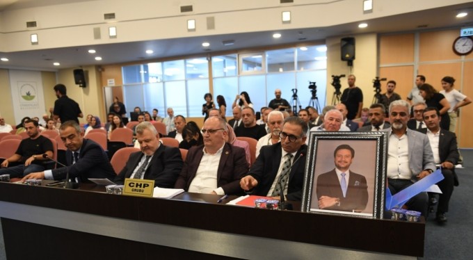 Osmangazi'de buruk meclis toplantısı